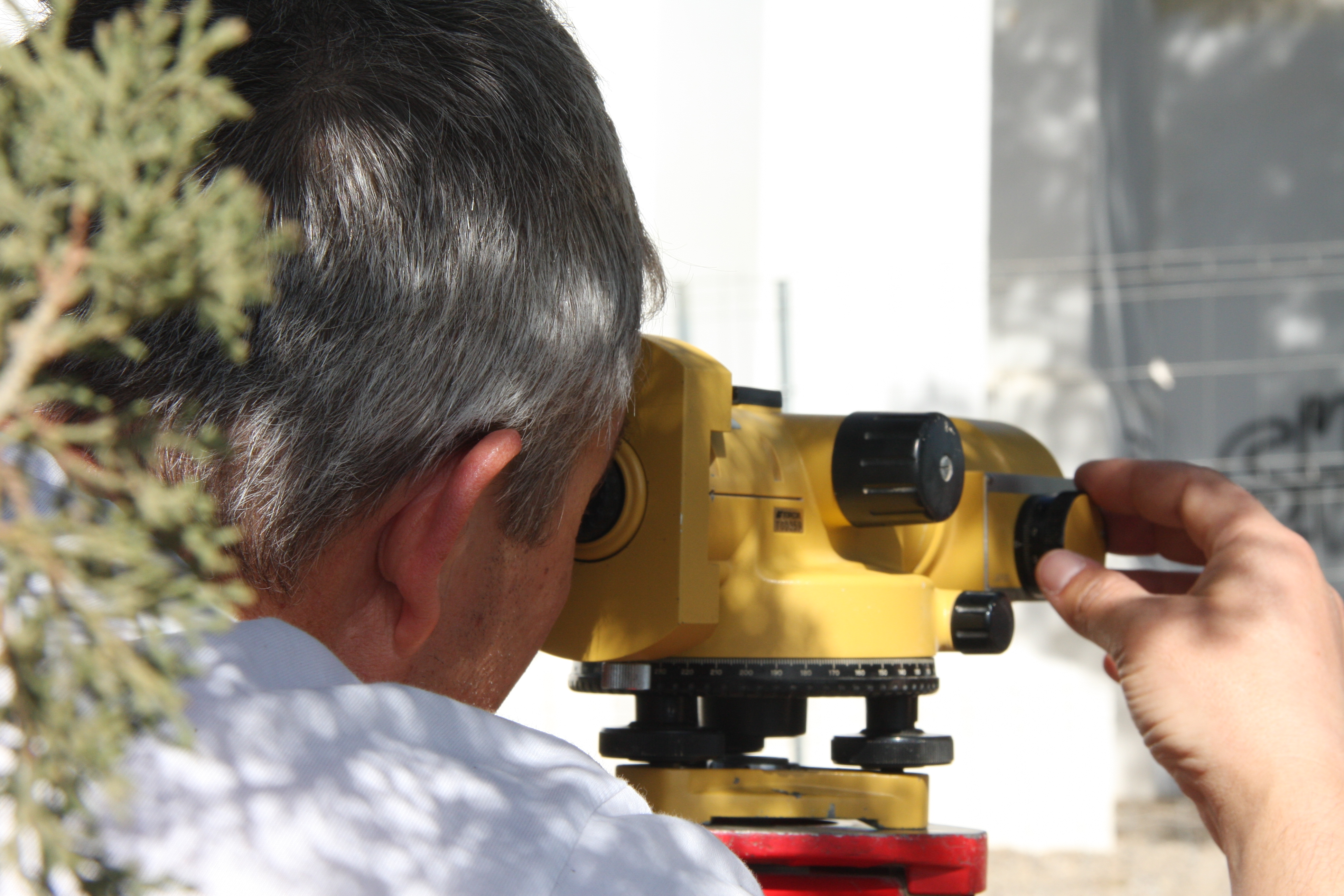 Servicios de topografía Aratop